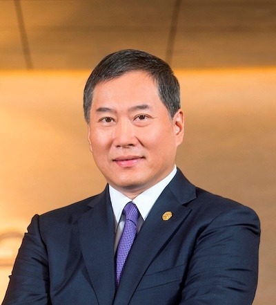 Andre Koo - Chairman of Chailease Group